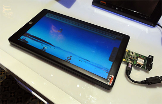 Illustration for article titled OLPC XO-3 Dream Tablet May Come True After All